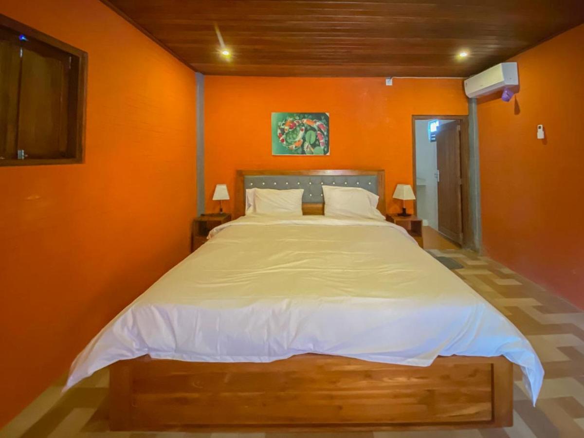 The Lavana Kundra Pratiwi Uluwatu Hotel Buitenkant foto